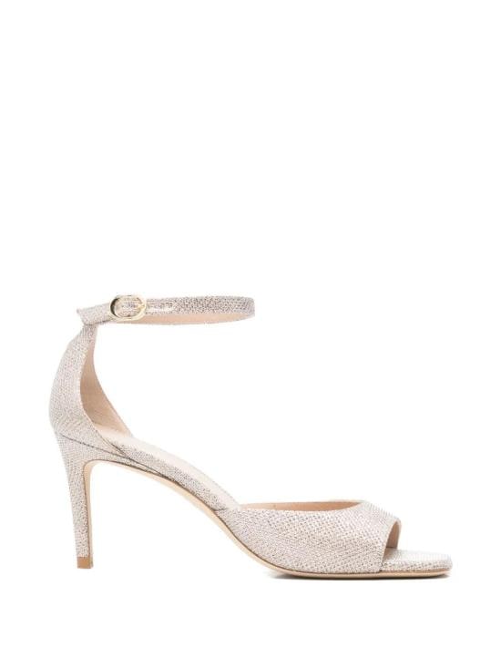 STUART WEITZMAN Women Sandals SH998 POUDRE