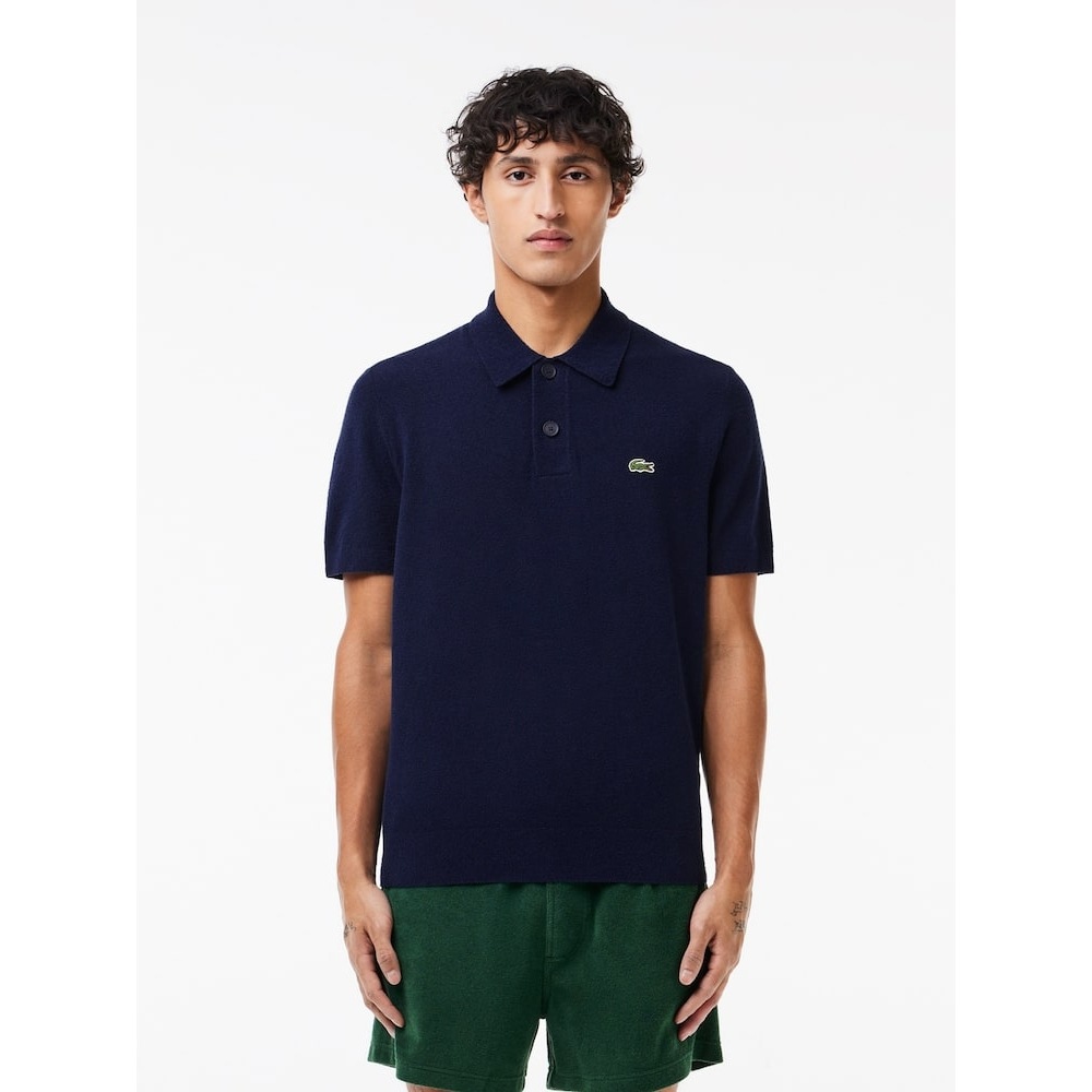 ラコステメンズサマーパックオーガニックコットンセーター AH7669-54G HBM Q2NAH7669-54GHBM