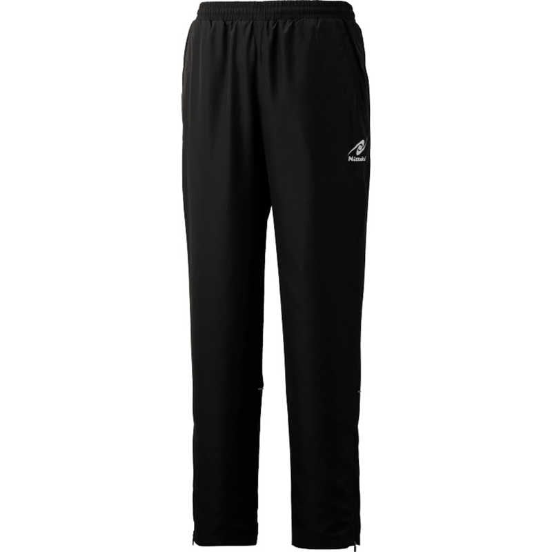 ニッタク　卓球用品 Nittaku ユニセックス SVライトウォーマ―パンツ ブラック XO　NW2801 7,013円