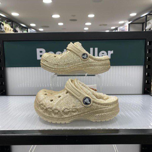 バヤラインドグリッターキッズ207655 11Sウィンターホワイト_P383032083