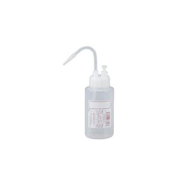（まとめ）ポリ洗浄瓶 B型 コック付 250mL [x10セット]