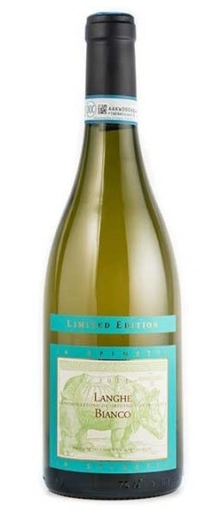 【送料無料】ラ スピネッタ ランゲ ビアンコ ソーヴィニョン リミテッド エディショ 750ml 1本【本州(一部地域を除く)は送料無料】