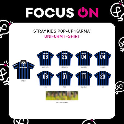 Qoo10] JYP Entertainment STRAYKIDS KARMA SOUN : KPOP