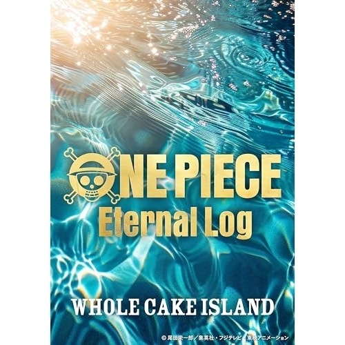 ONE PIECE Eternal Log WHOLECAKE ISLAND 上.. ／ ワンピース (Blu-ray) EYXA-14852
