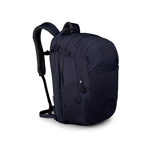 Osprey Nova Women s Laptop Backpack Juneberry Purpl 並行輸入品