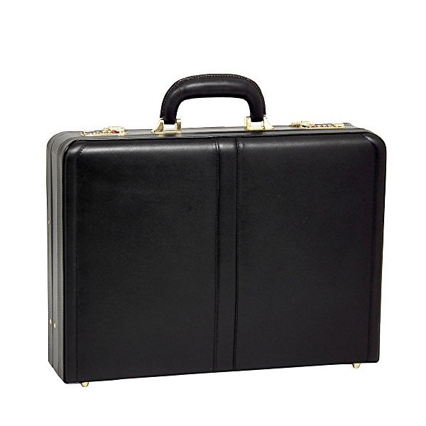 McKlein USA Harper Expandable Attache Case V series 18