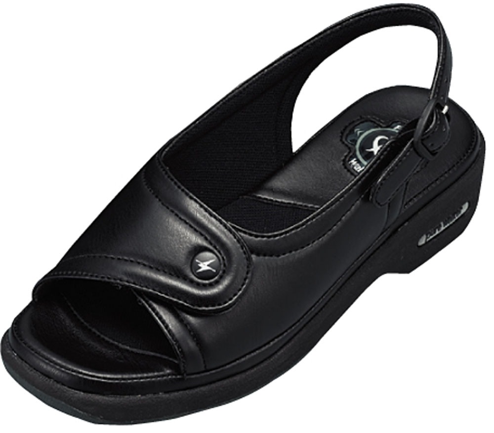 ピュアウォーカー (pure walker) PW8501 オフィスサンダル オフィスサンダル18