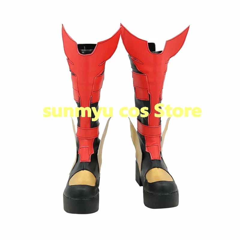オーズ タジャドル コンボ ブーツ　オーダーサイズ　 コスプレ靴