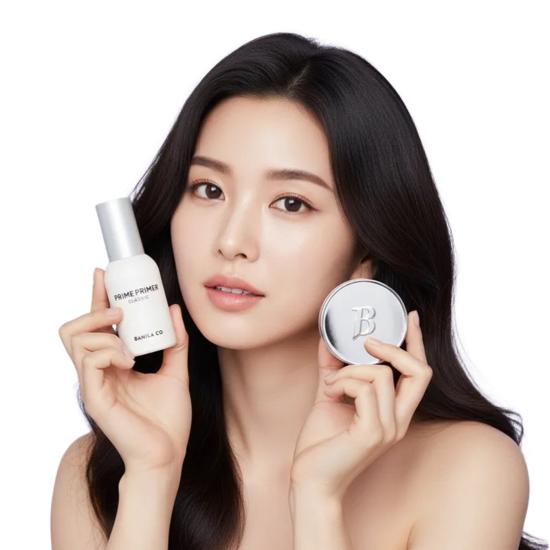 プライムプライマー クラシック 30ml＋ホワイトクッション セット すべすべ さらさら 卵肌 つるつる卵肌
