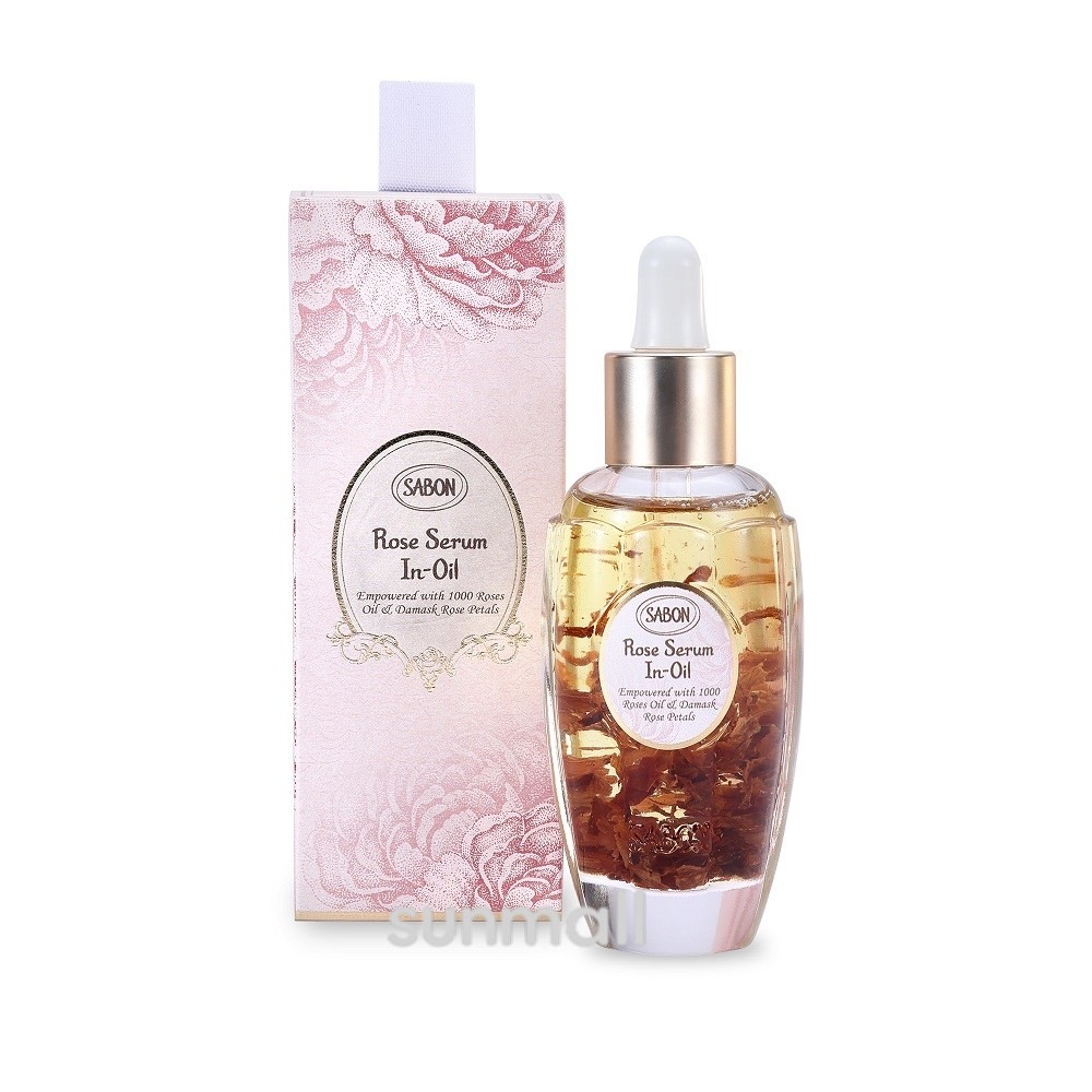 SA　BON　ローズセラムインオイル　50mL／オイル美容液　国内正規品