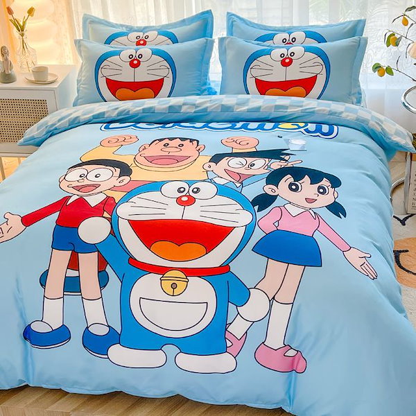 アメキャラ DORA シーツセット