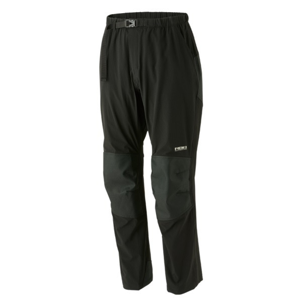 双進 ウェア 7757 RBBロックショアストレッチパンツ ブラック M