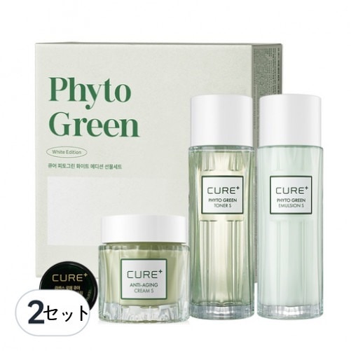 クリーム 保湿 ハリ肌ケア ギフトセット トナー+乳液+クリーム×2セット 韓国スキンケア