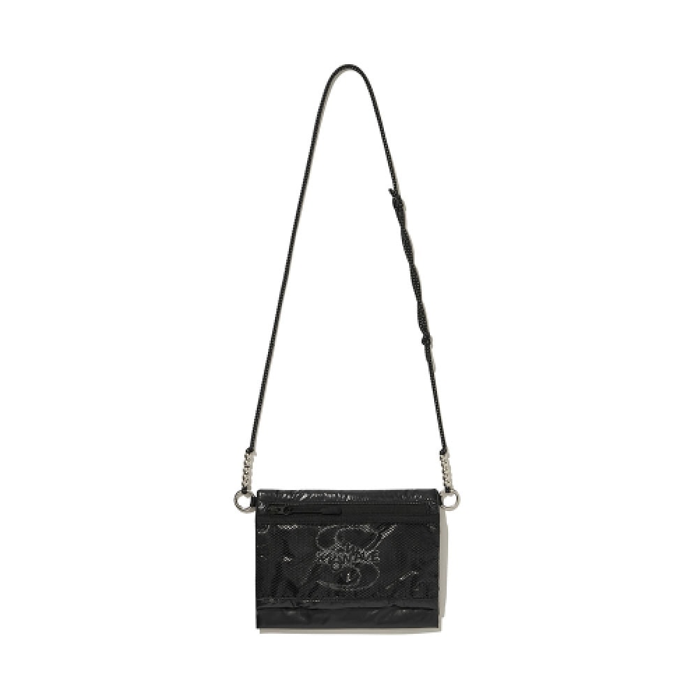 ノウウェーブソラノ x ノーウェーブサコシュ KNA084U (ブラック)