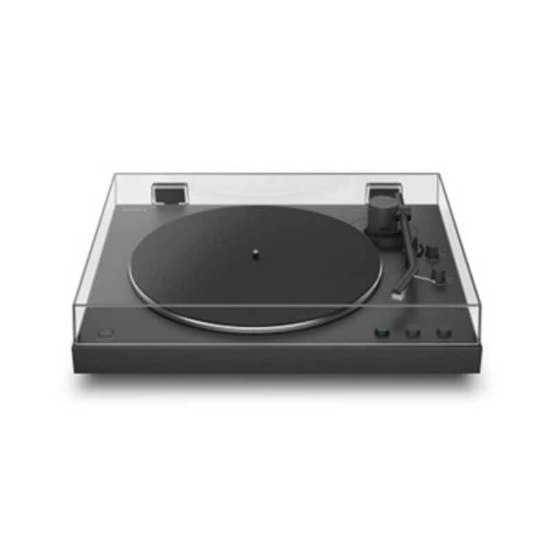 ソニー　SONY　ブルートゥース対応レコードプレーヤー ［ハイレゾ対応 / PC接続対応 / フォノイコライザー内蔵］　PS-LX3BT