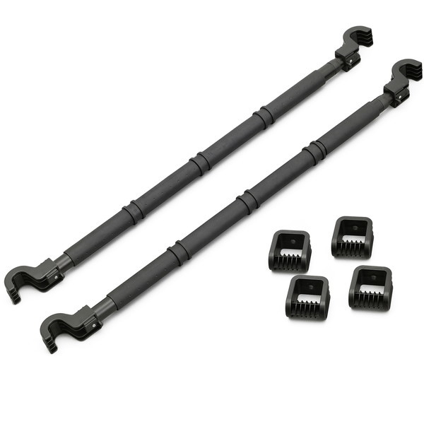 D25566 ガレージマルチグリップバーセット 2本入り