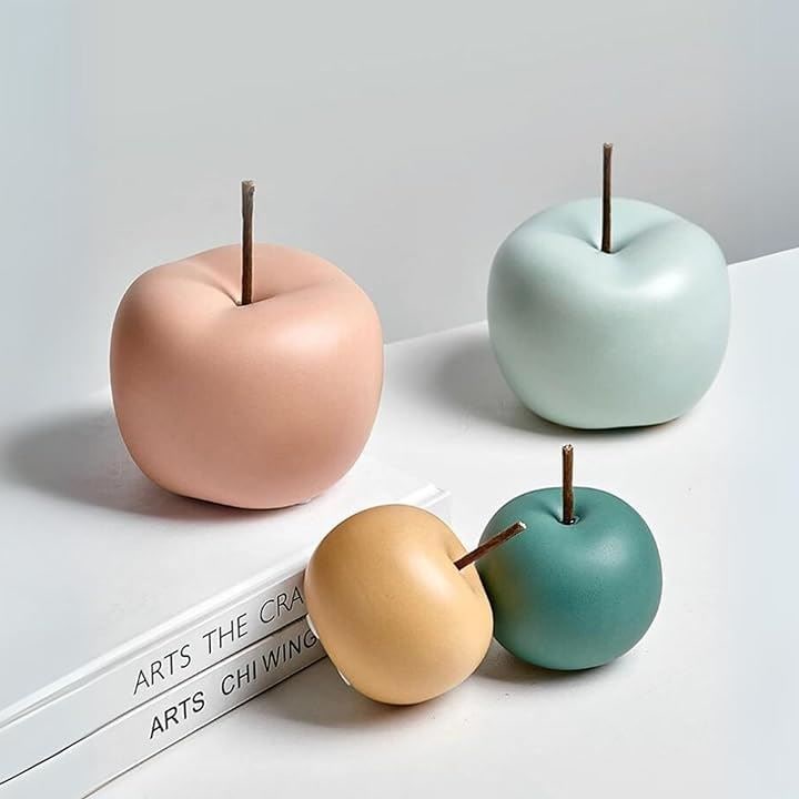セラミックアップル 韓国風インテリア ナチュラルスタイル くすみ アースカラー オール4カラー( オール「4カラー」)