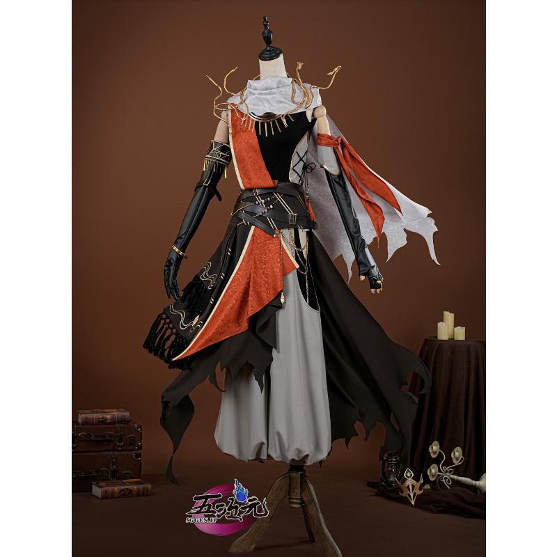 【予約商品】2026新作 Insでも話題に 江南猫次　第五人格　IdentityV　傭兵 　Fantasy World ver.　衣装