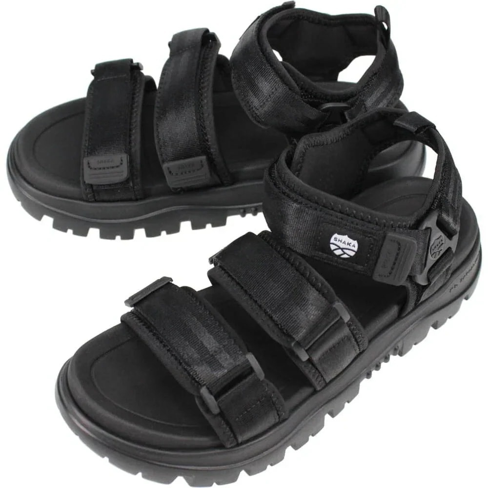 正規品　サンダル NEO BUNGY EX ブラック SK-238