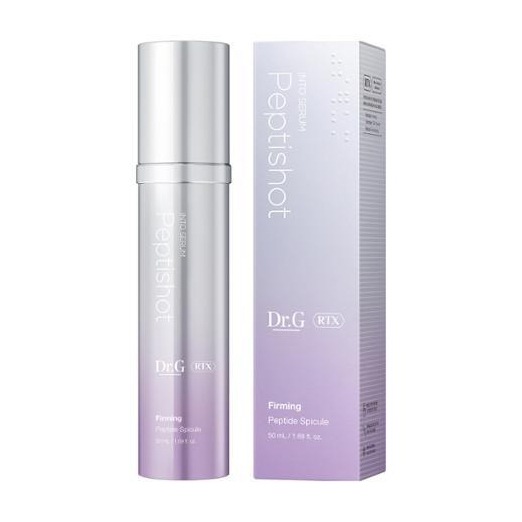 NEW[弾力スピキュール] RTX イントゥセラム ペプチショット 50ml 4,646円