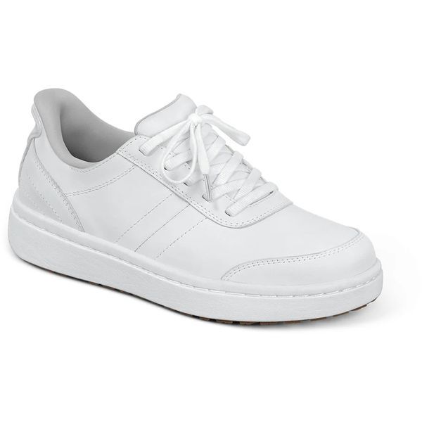Orthofeet WANDER NL WHITE-WIDE OF81104W 8 25.0cm ハンズフリーシューズ