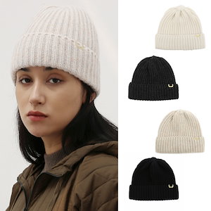UNDERCONTROL正規品MOUNTAIN BEANIE / CASHMERE4COLOR