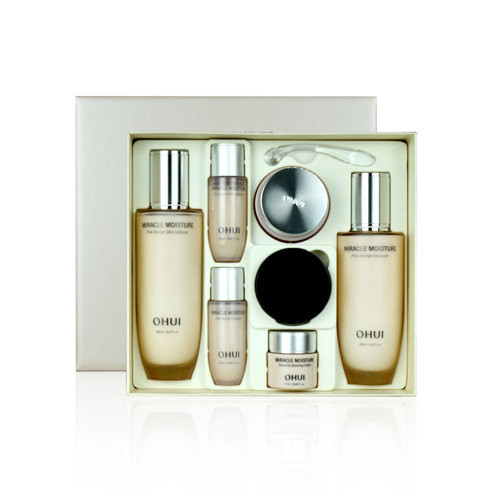 ミラクルモイスチャーピンクバリア3種スペシャルセット