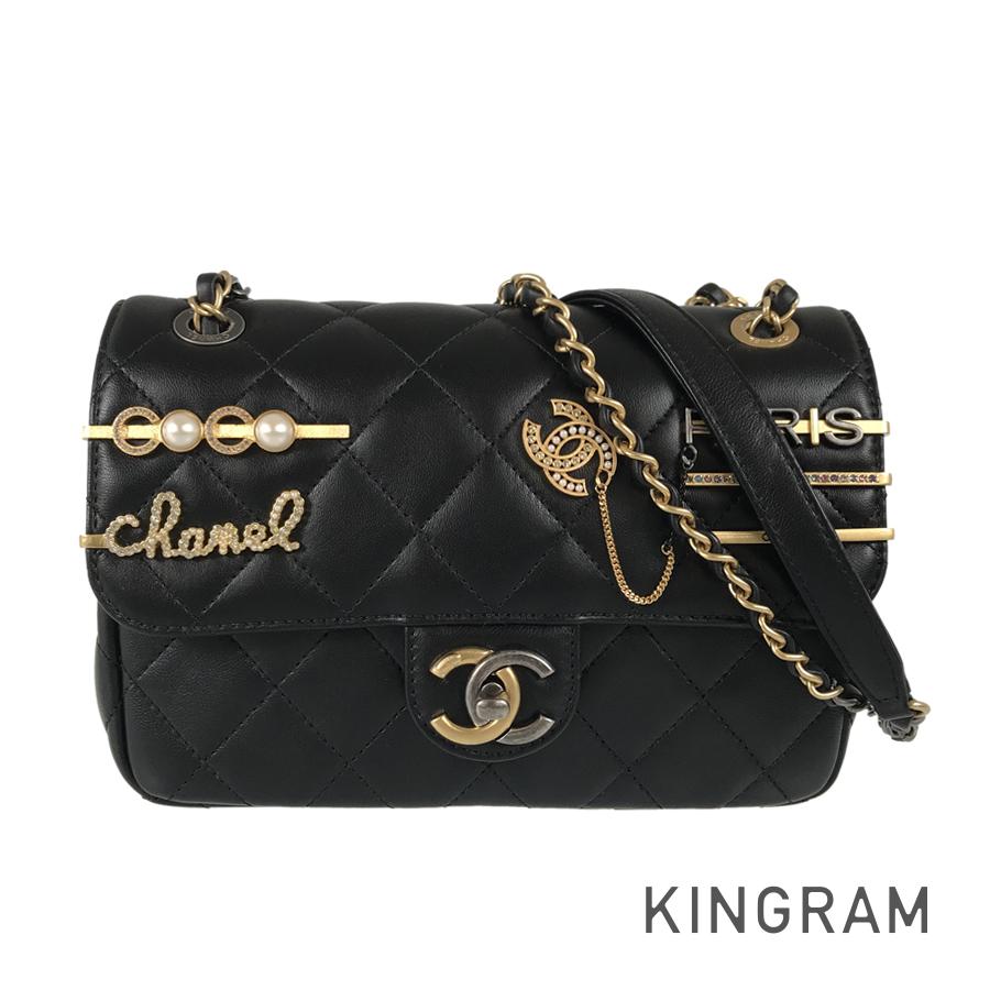 マトラッセ ショルダーバッグ sh【中古】