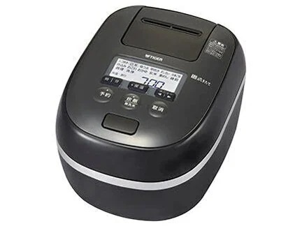 炊きたて ご泡火炊き JPD-G060-KP [ピュアブラック] IH炊飯器