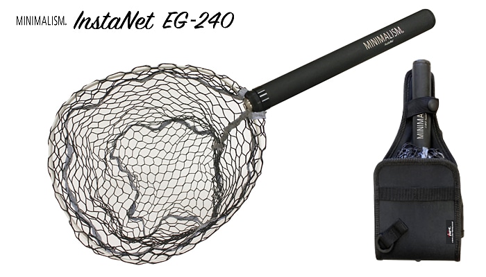 TICT EG-240 ミニマリズム インスタネット 2.4m EG240TICT