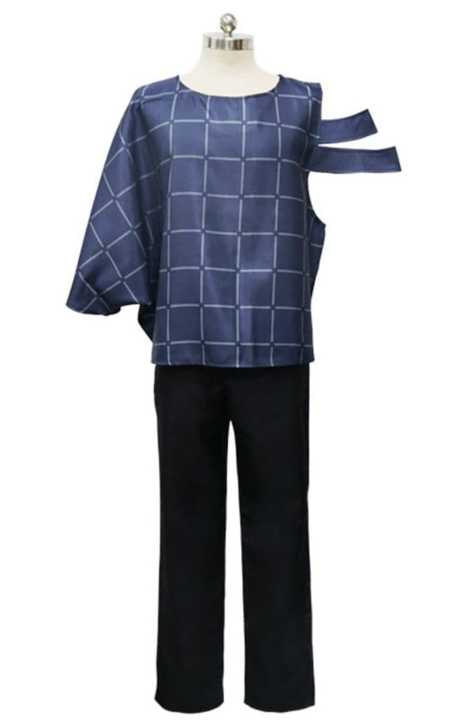 呪術廻戦 風 真人 まひと コスチューム コスプレ衣装 サイズ S―XL