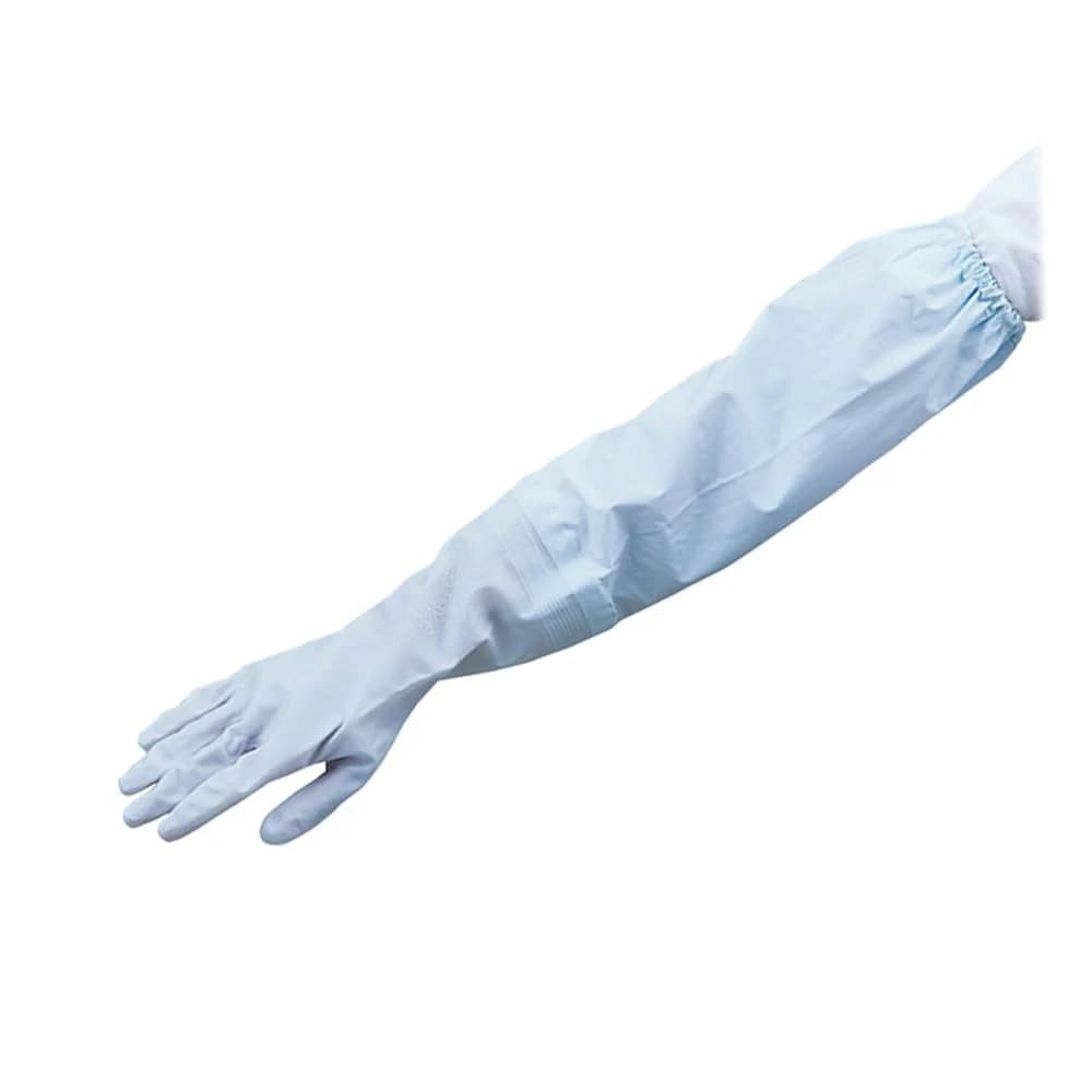 ショーワグローブ ショーワ腕カバー付薄手240 5個セット(1枚入り) M