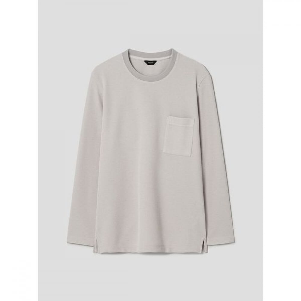 [ギャラクシーライフスタイル] ラウンドTシャツベージュ (GC4241S09A)