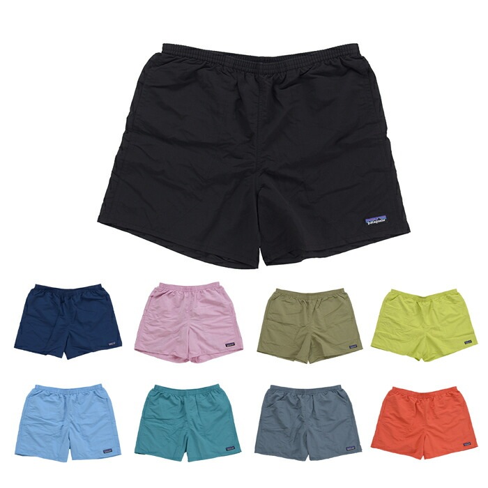 【メール便】 M’s Baggies Shorts - 5 in 57022 pat0203