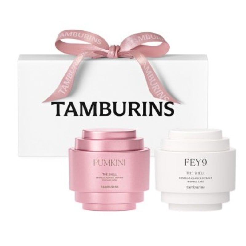 SNS話題!! パフューム X ハンドクリーム ミニデュオセット(PUMKINI+FEY9) 15ml+15ml