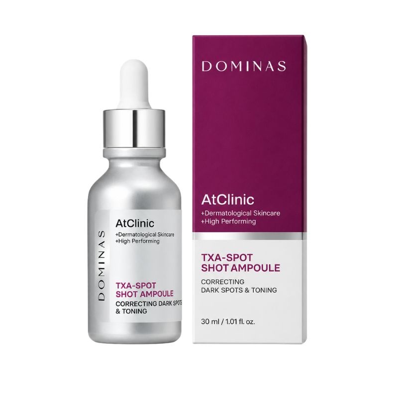 アットクリニック トラネキサム酸 スポットショットアンプル 30ml 透明感ケア 韓国スキンケア