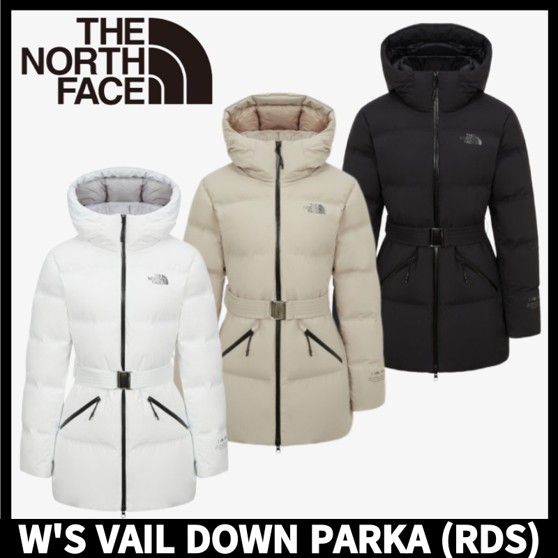 WS VAIL DOWN PARKA (RDS) NJ1DR83 ロングダウンジャケット [公式正規品]