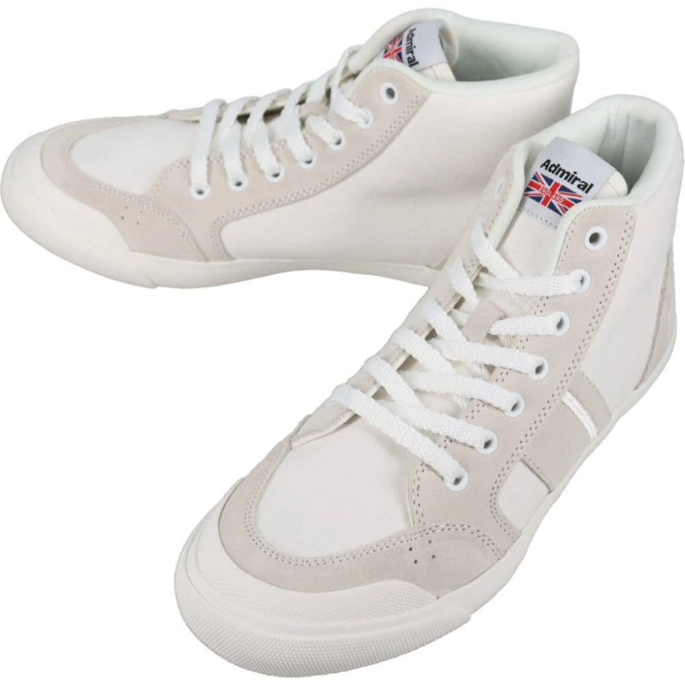 イノマー ハイ キャンバス ホワイト AD612 6,776円