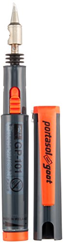 太洋電機産業(goot) ガス式半田こて(ガス無) GP-101S 8,681円