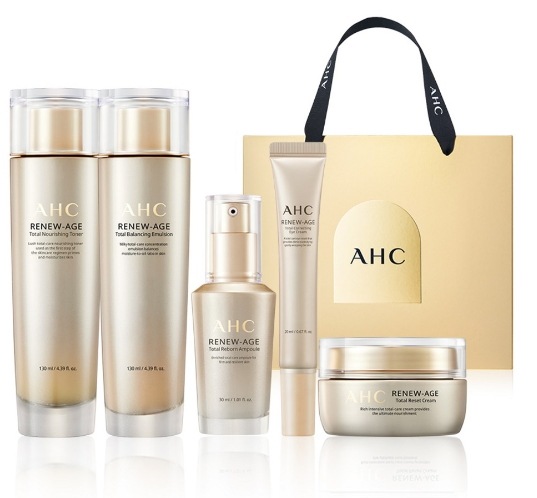 レニューエイジ トータル4種 ギフトセット, 1セット
