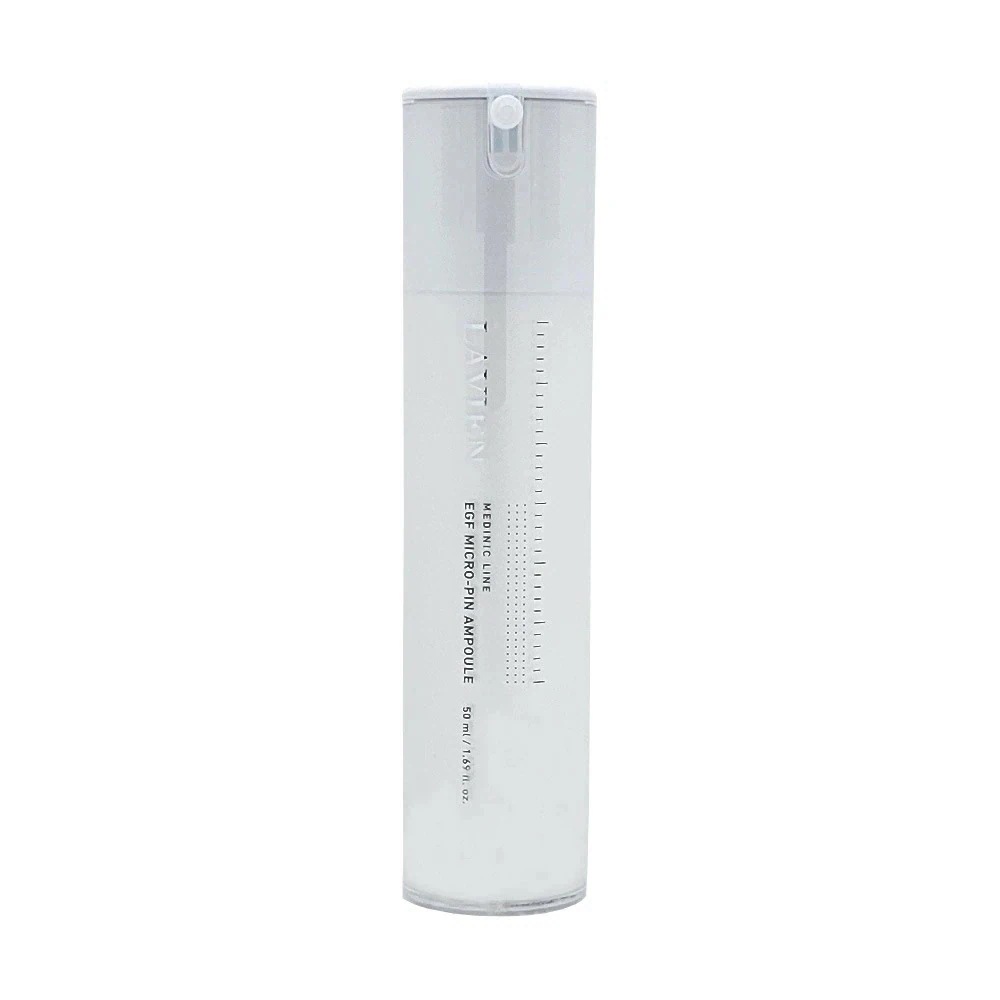 [24FW/New] (Medinic line) EGF マイクロピンアンプル 大容量 50ml #10ppm チャメディテック EGF #EGFを含んだマイクロピン