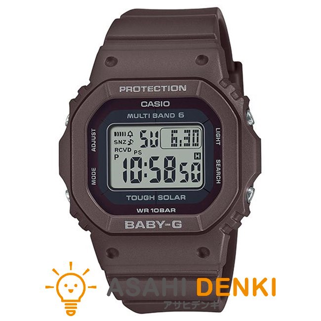 腕時計・時計 カシオ BGD-5650-5JF Baby-G ベイビージー ベビージー レディース