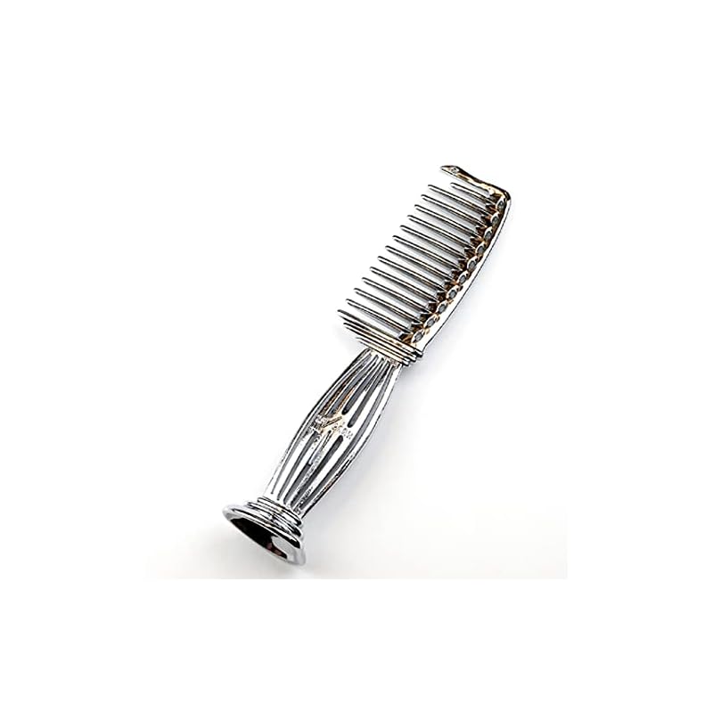 YSPARK(ワイエスパーク) コーム YS-628 MS シルバー