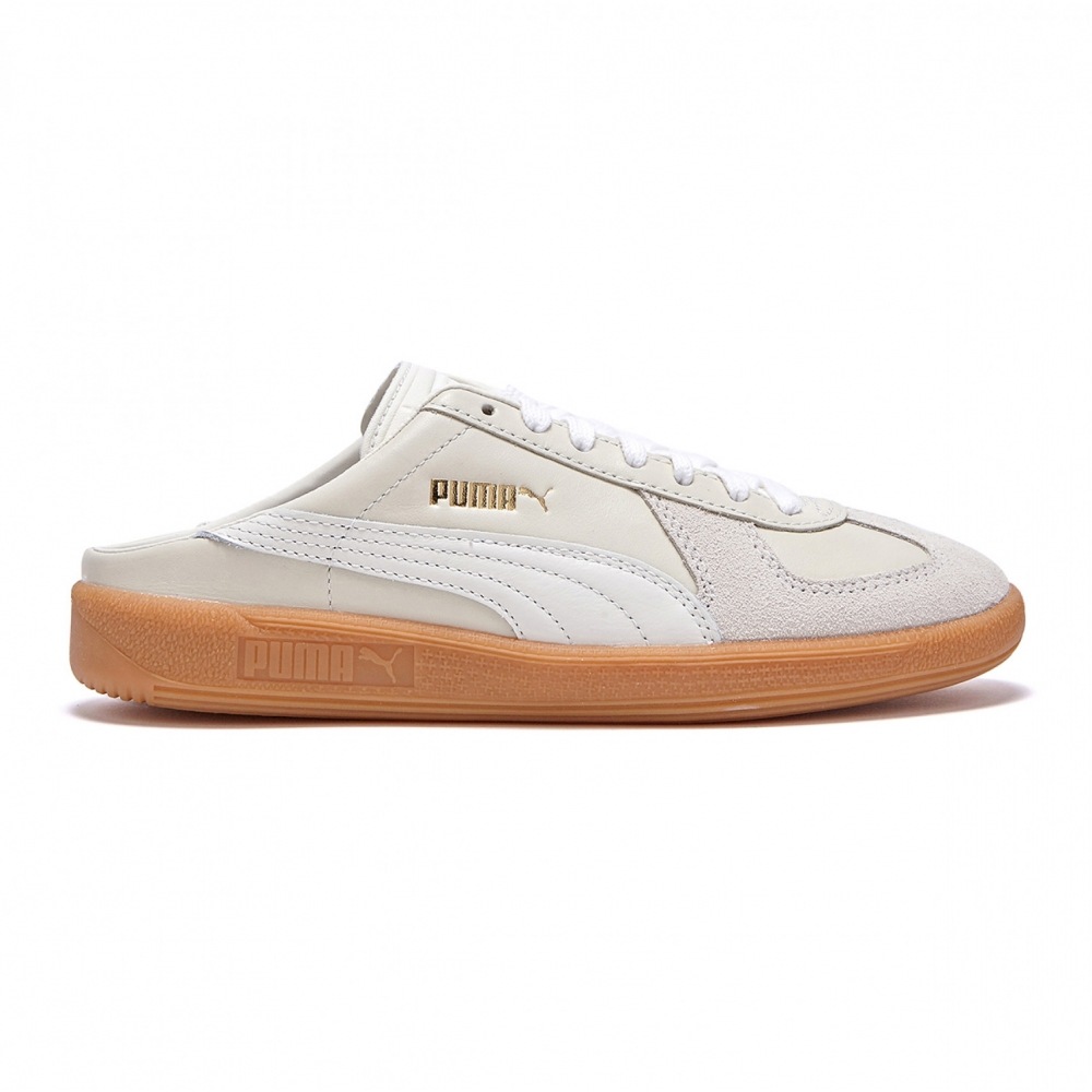 PUMA アミトレーナーミュール/ベージュ