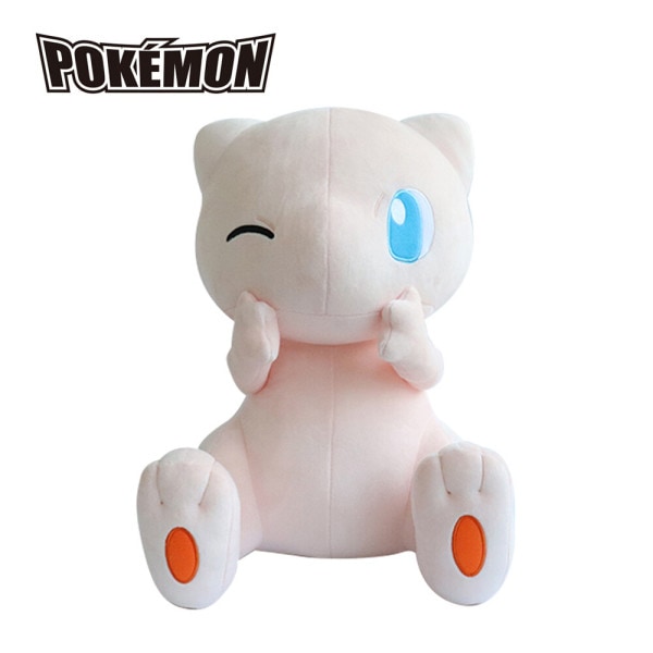 ポケットモンスター ミュー 特大型 45cm 愛着 動物 猫 ぬいぐるみ