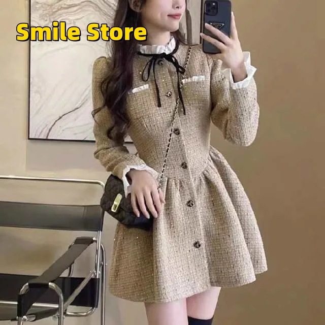 服 お嬢様 大きいサイズ 衣装 キャバワンピ アニメ スカート 姫 コスプレ 撮影 ワンピース かわいい 量産型 原宿 キャバドレス 女装 リボン ミニ 地雷系 長袖 タイトワンピース ロリ