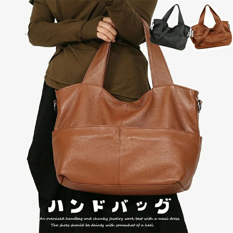 新入荷！フォーマル おしゃれ お出かけ 通勤 大人 トートバッグ 斜めがけ 軽い 2way ショルダーバッグ レディース 大きめ ハンドバッグ