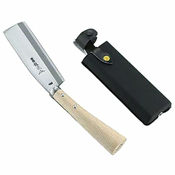 （まとめ買い）角利産業 鉈（サヤ付） 165mm 75111 [x3]