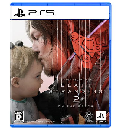 他サイト： DEATH STRANDING 2: ON THE BEACH/PS5の商品画像