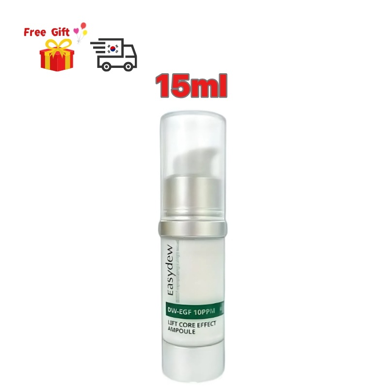 Lift EGF 10コア エフェクトアンプル 15ml 肌のハリ・ツヤ・くすみ・シミケア